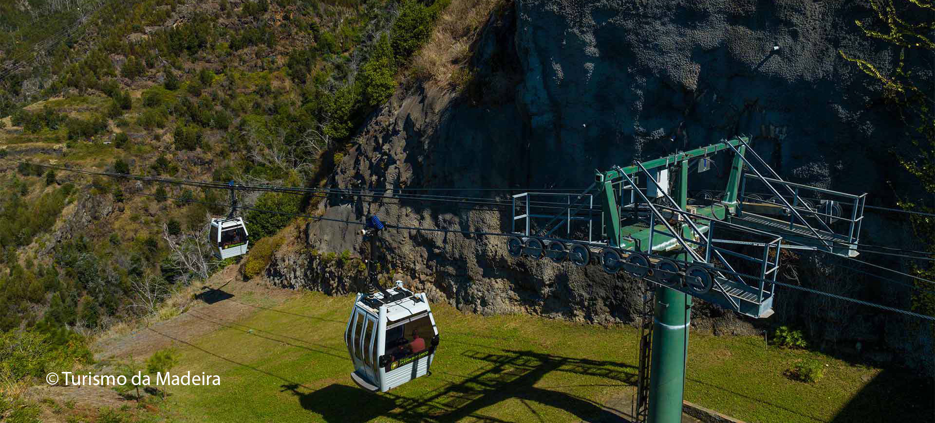 Teleférico do Jardim Botânico