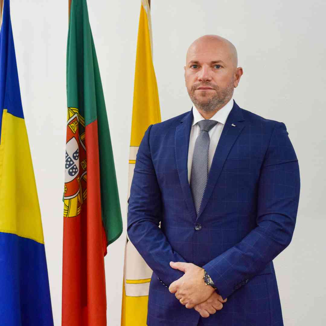 Subintendente Marco Lobato
