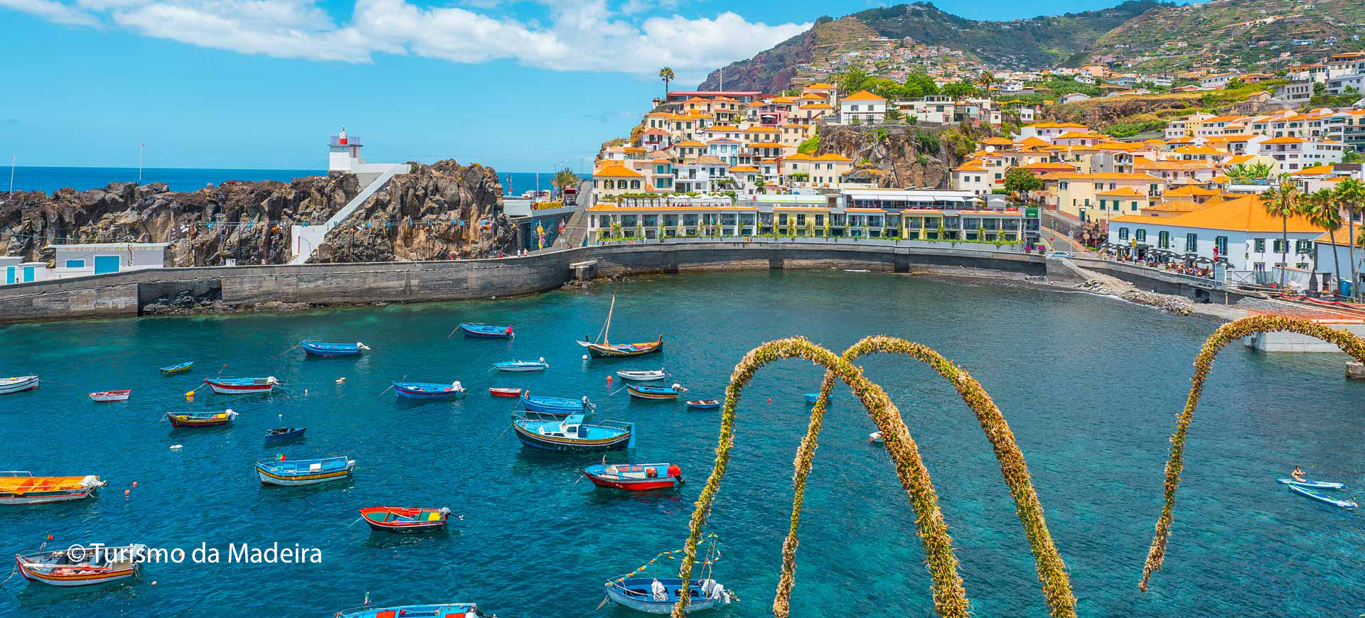 Promenade de Câmara de Lobos