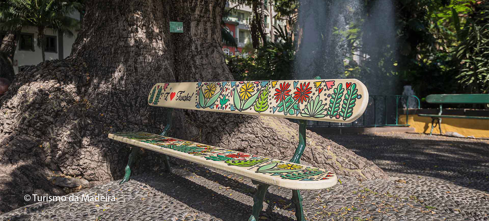 Jardim Municipal do Funchal